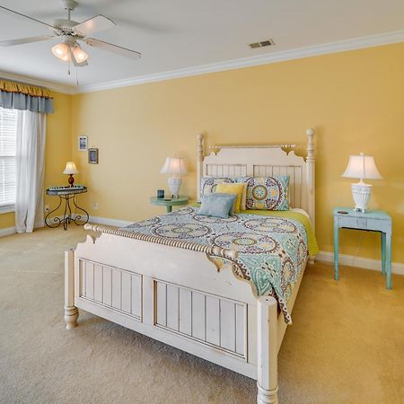 Bermuda Bay Home - Gated Oceanfront Community Myrtle Beach Extérieur photo