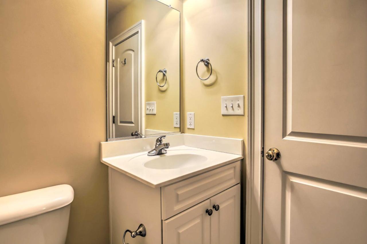 Bermuda Bay Home - Gated Oceanfront Community Myrtle Beach Extérieur photo