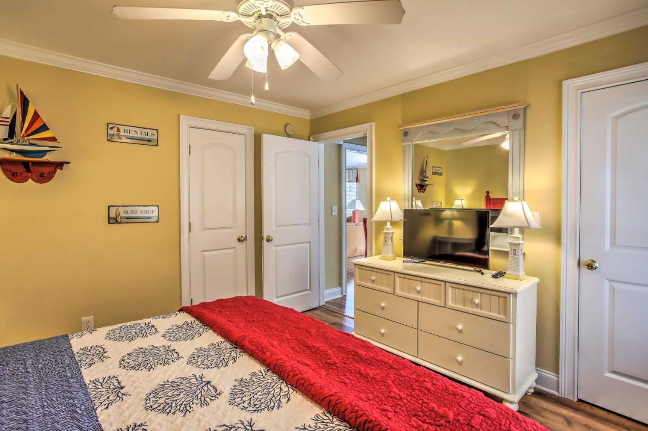 Bermuda Bay Home - Gated Oceanfront Community Myrtle Beach Extérieur photo