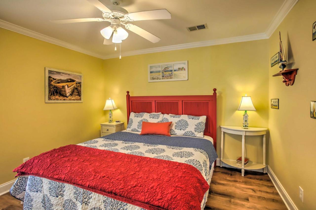 Bermuda Bay Home - Gated Oceanfront Community Myrtle Beach Extérieur photo