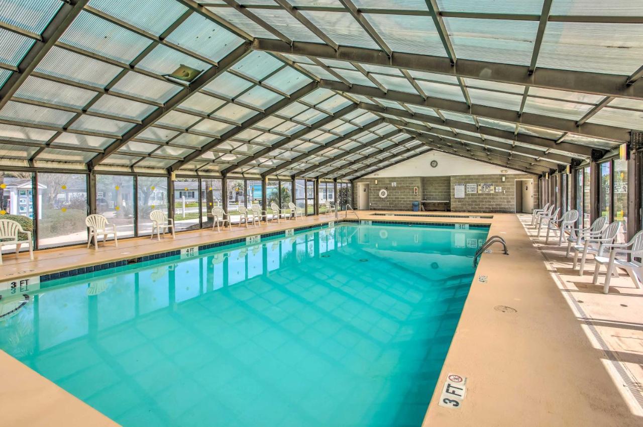 Bermuda Bay Home - Gated Oceanfront Community Myrtle Beach Extérieur photo