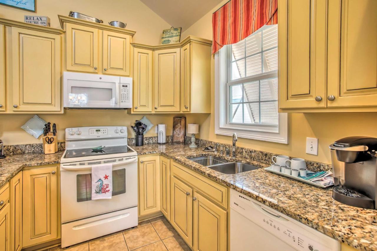 Bermuda Bay Home - Gated Oceanfront Community Myrtle Beach Extérieur photo