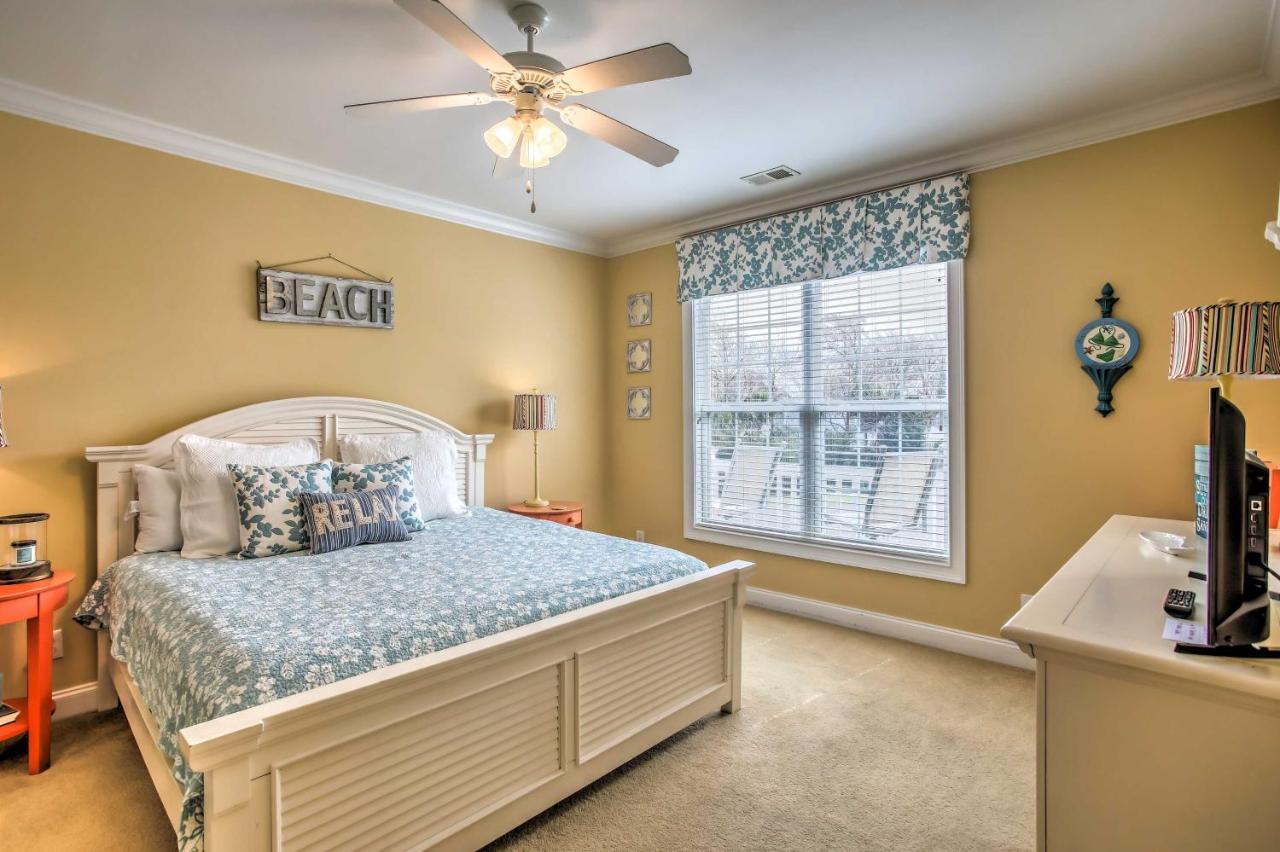 Bermuda Bay Home - Gated Oceanfront Community Myrtle Beach Extérieur photo