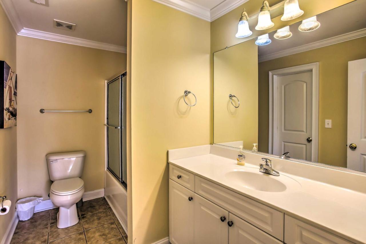 Bermuda Bay Home - Gated Oceanfront Community Myrtle Beach Extérieur photo