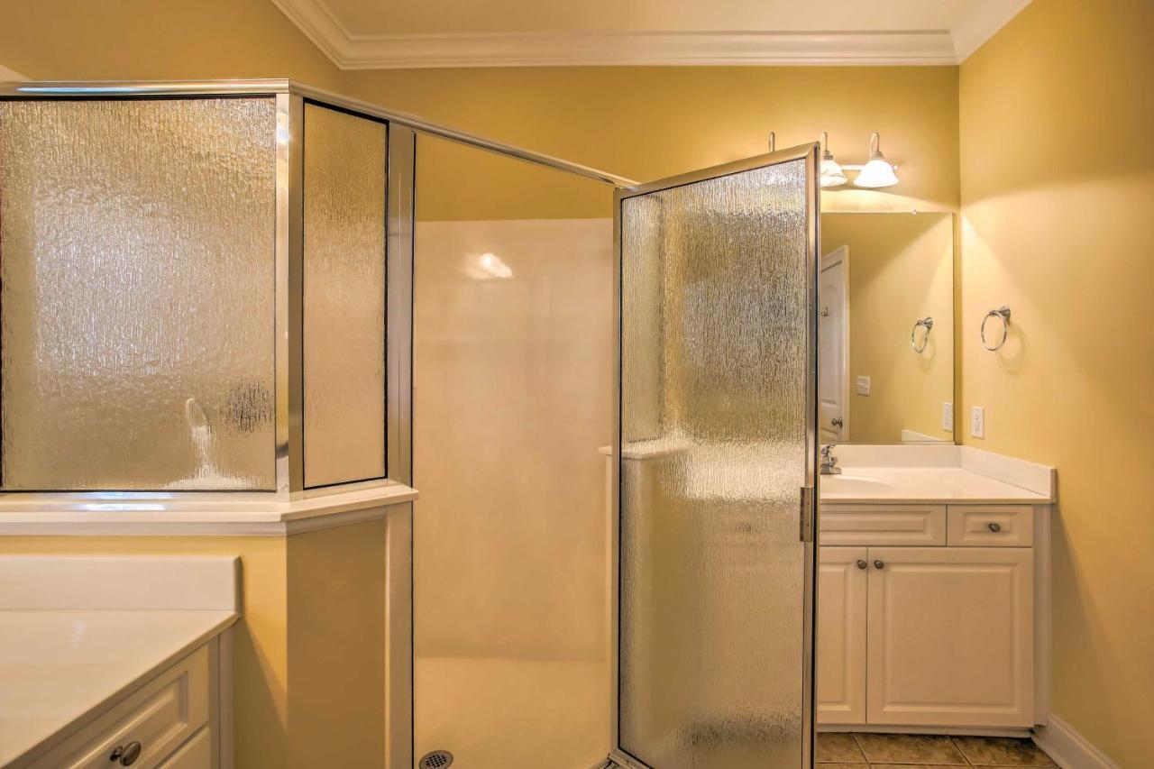 Bermuda Bay Home - Gated Oceanfront Community Myrtle Beach Extérieur photo