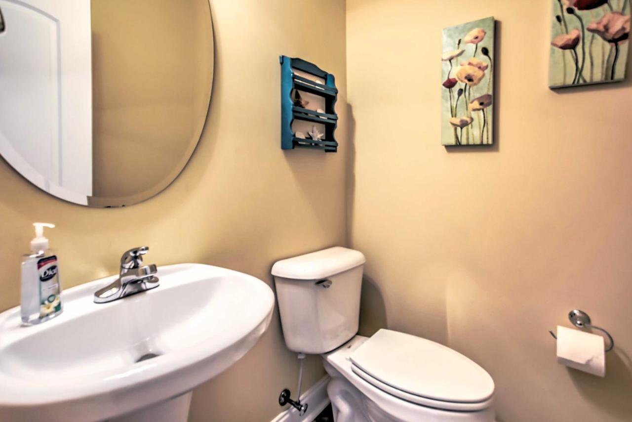 Bermuda Bay Home - Gated Oceanfront Community Myrtle Beach Extérieur photo