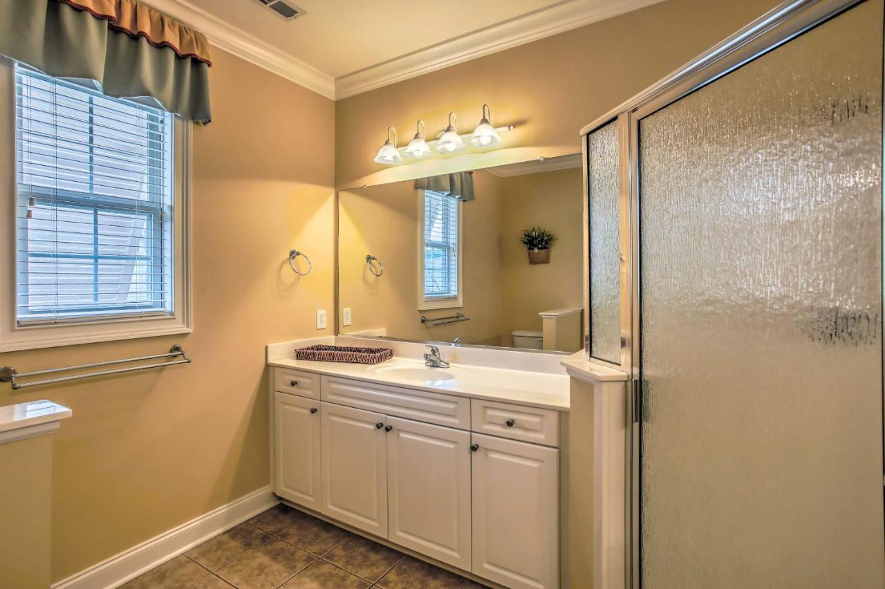 Bermuda Bay Home - Gated Oceanfront Community Myrtle Beach Extérieur photo