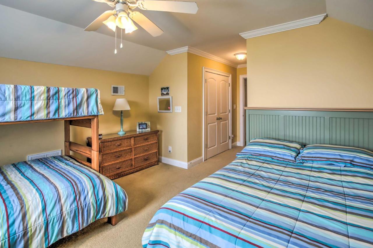 Bermuda Bay Home - Gated Oceanfront Community Myrtle Beach Extérieur photo