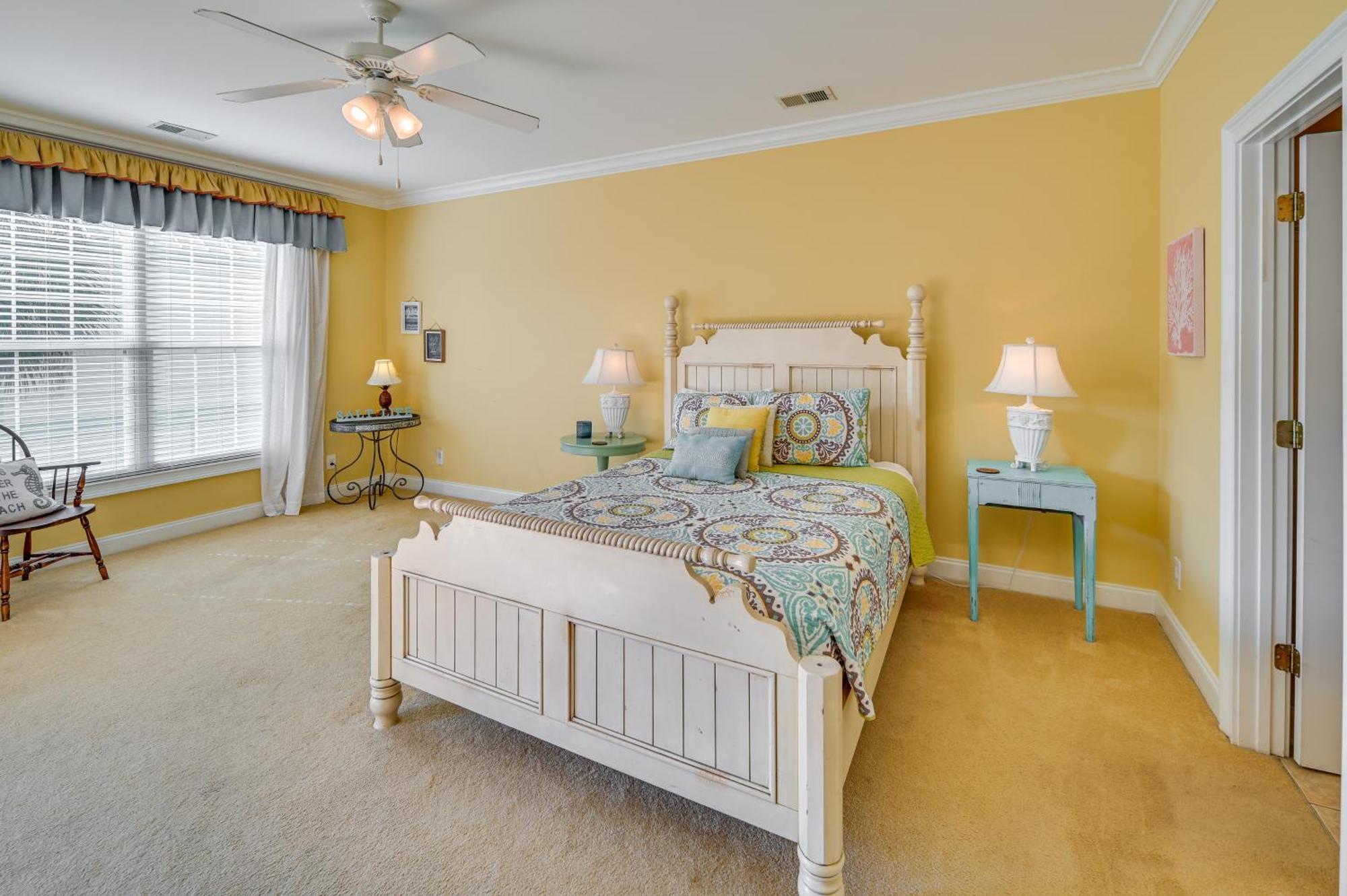 Bermuda Bay Home - Gated Oceanfront Community Myrtle Beach Extérieur photo