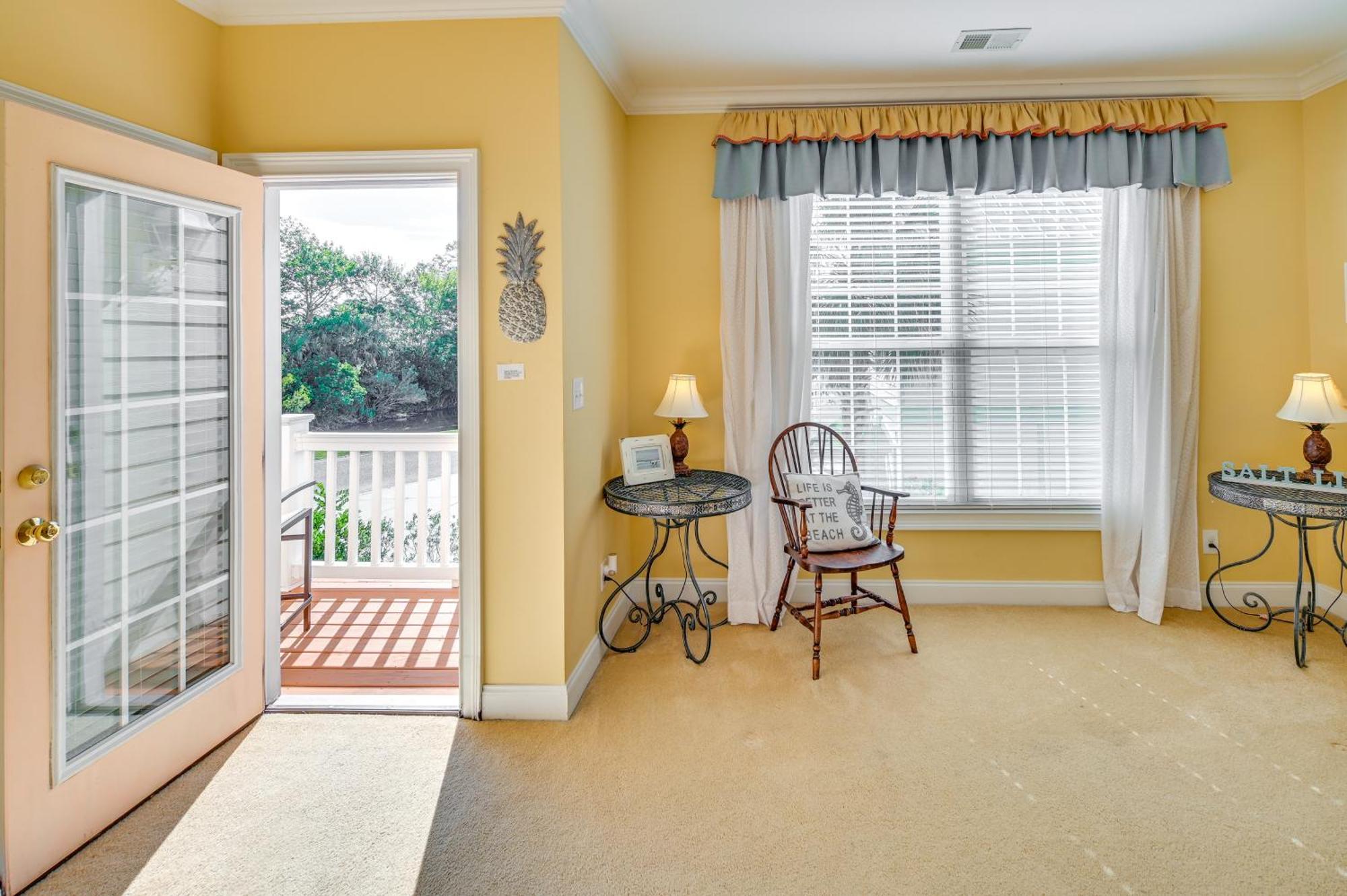 Bermuda Bay Home - Gated Oceanfront Community Myrtle Beach Extérieur photo